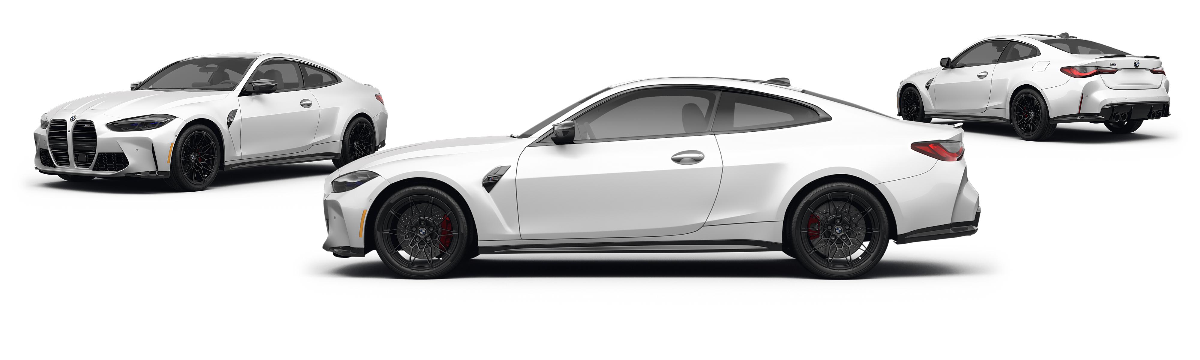Image of 2021 BMW M4 Competition 2dr Coupe