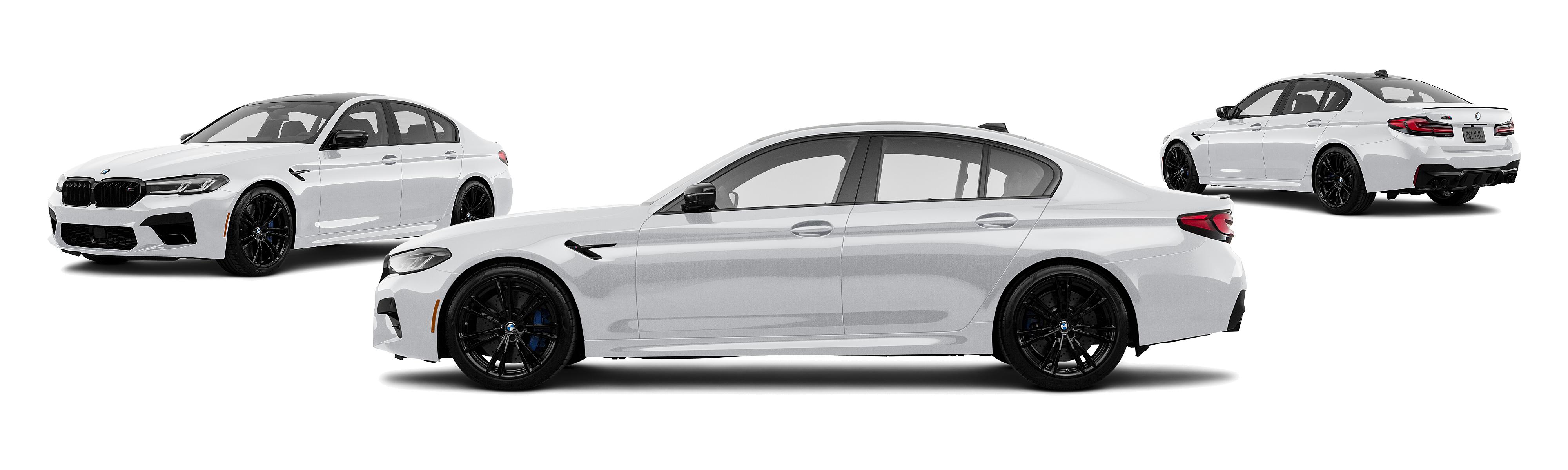 Image of 2021 BMW M5 AWD 4dr Sedan
