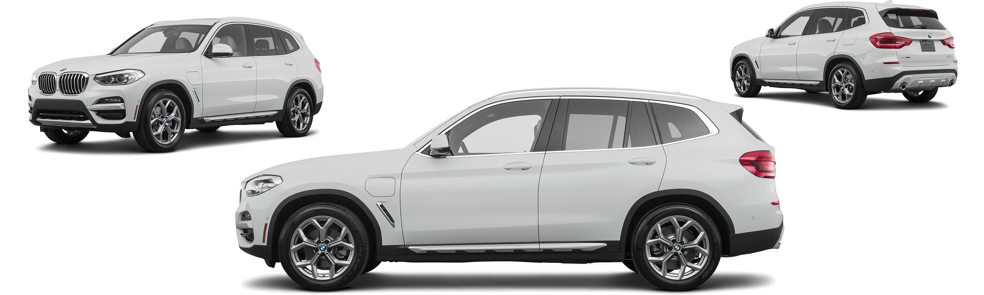 Image of 2021 BMW X3 AWD M40i 4dr Sports Activity Vehicle