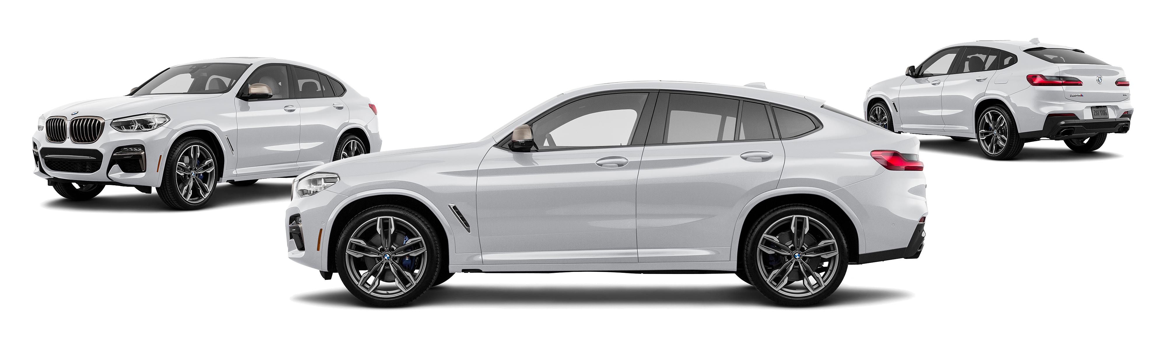 Image of 2021 BMW X4 AWD M40i 4dr Sports Activity Coupe