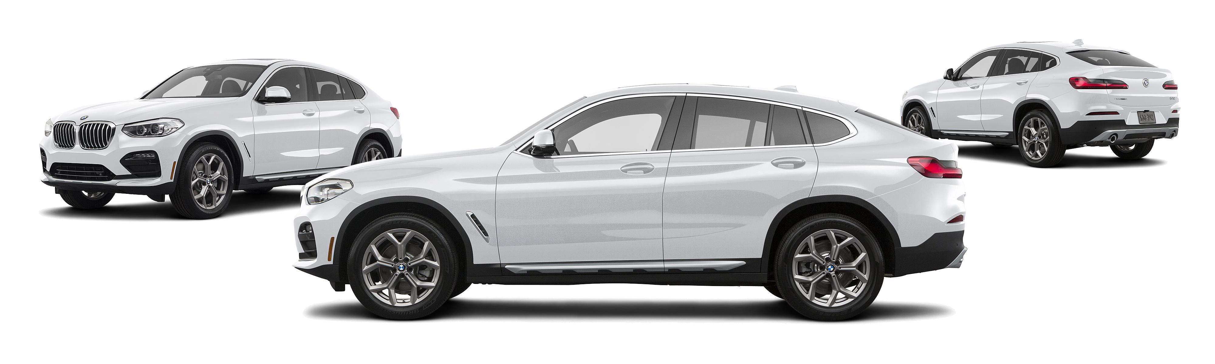 Image of 2021 BMW X4 AWD xDrive30i 4dr Sports Activity Coupe