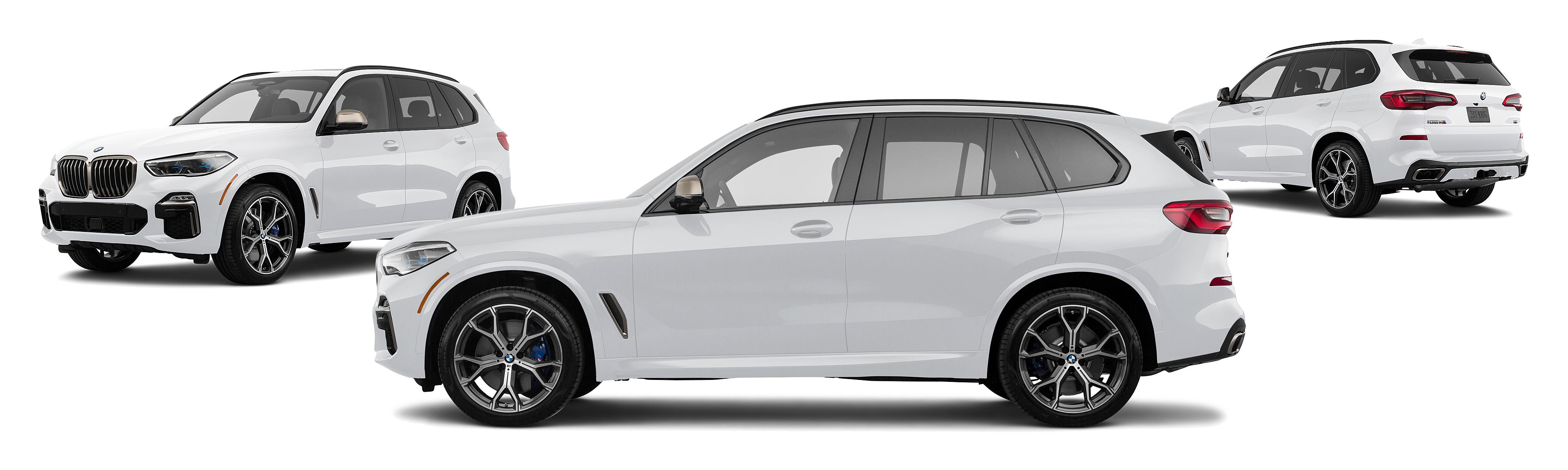Image of 2021 BMW X5 AWD M50i xDrive 4dr Sports Activity Vehicle