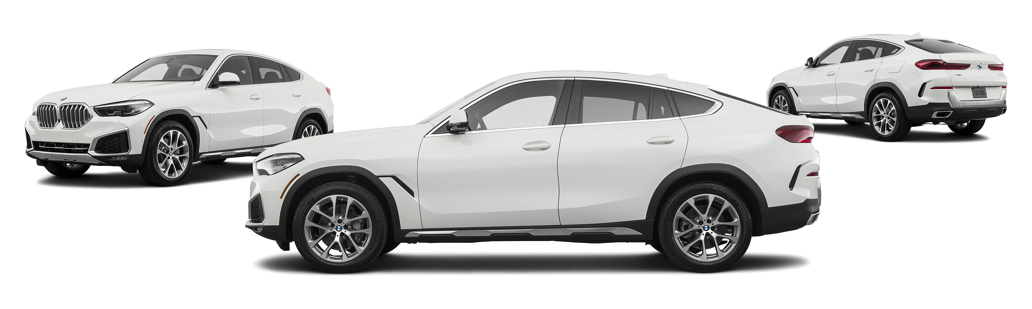 Image of 2021 BMW X6 AWD M50i 4dr Sports Activity Coupe