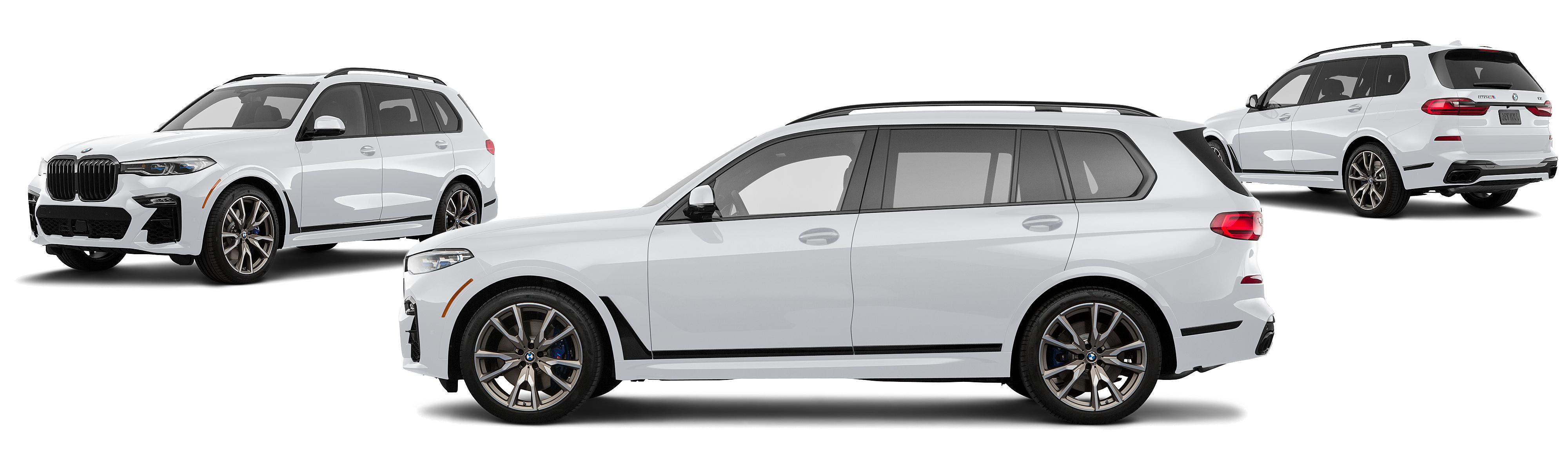 Image of 2021 BMW X7 AWD M50i 4dr Sports Activity Vehicle