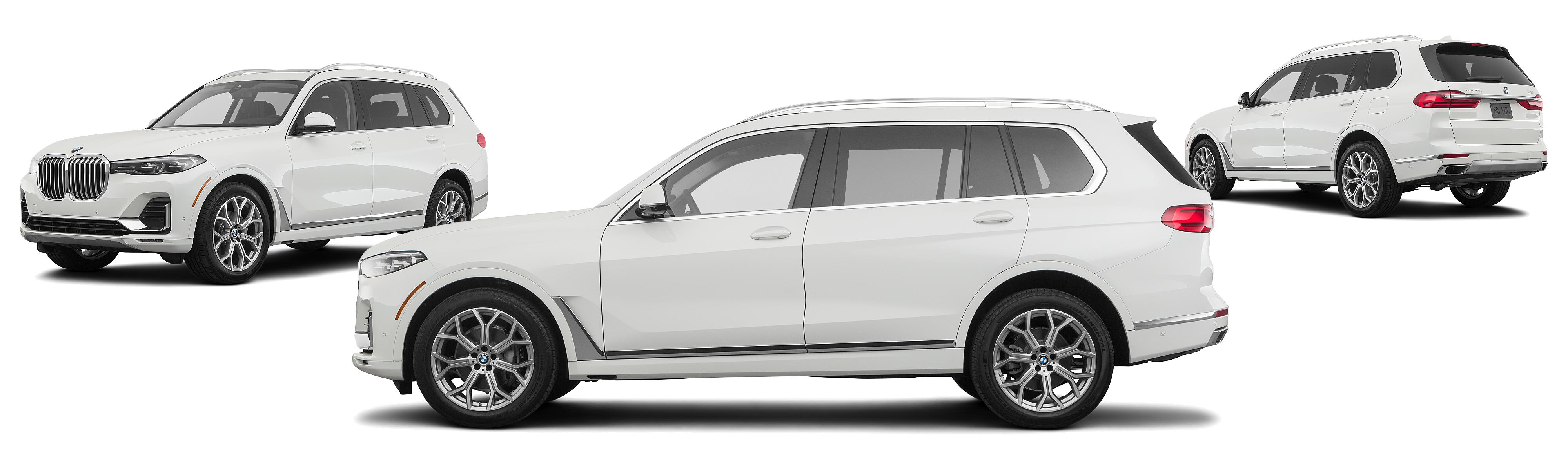 Image of 2021 BMW X7 AWD xDrive40i 4dr Sports Activity Vehicle