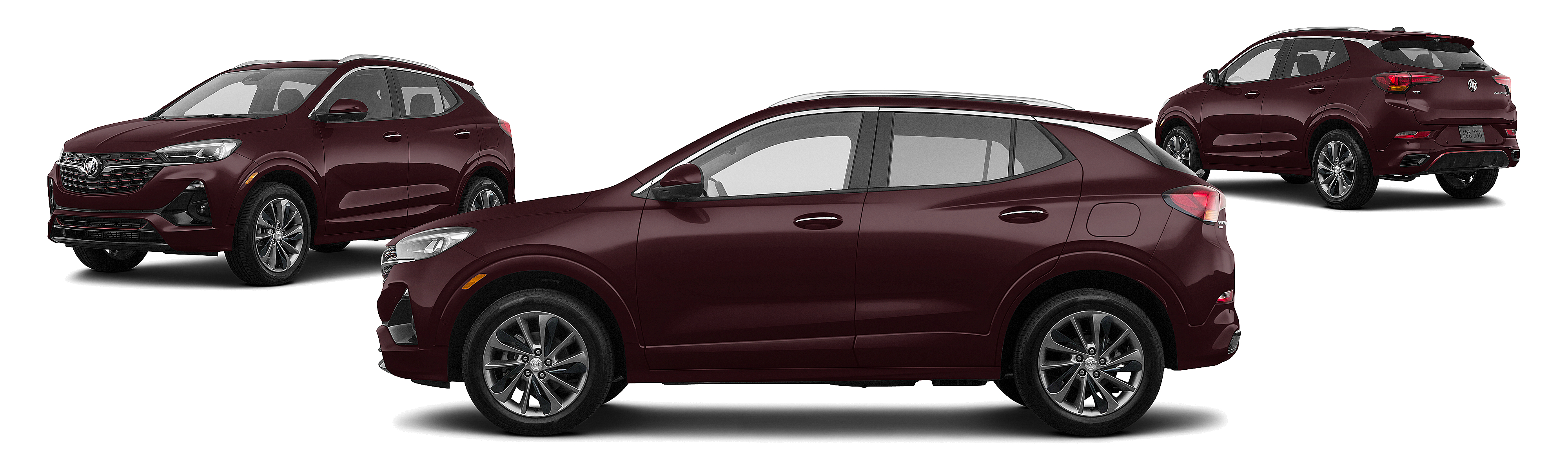 Image of 2021 Buick Encore GX Essence 4dr Crossover