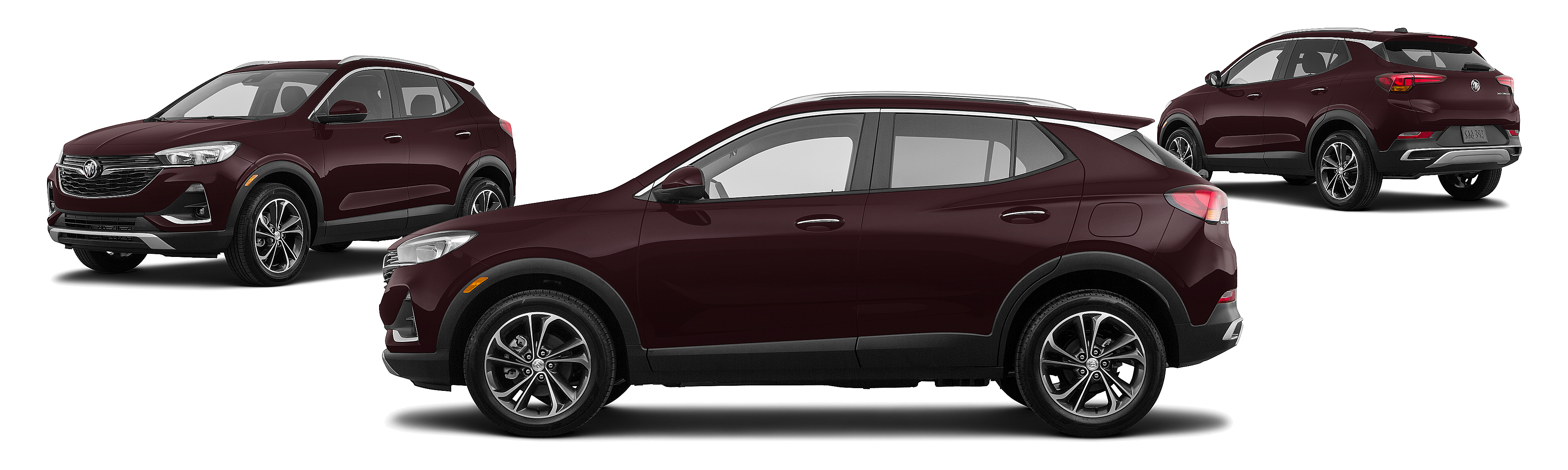Image of 2021 Buick Encore GX Select 4dr Crossover