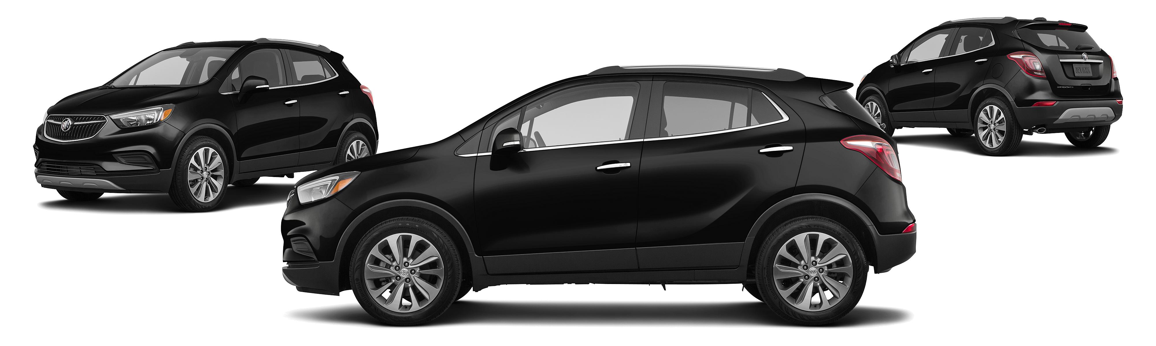 Image of 2021 Buick Encore AWD Preferred 4dr Crossover