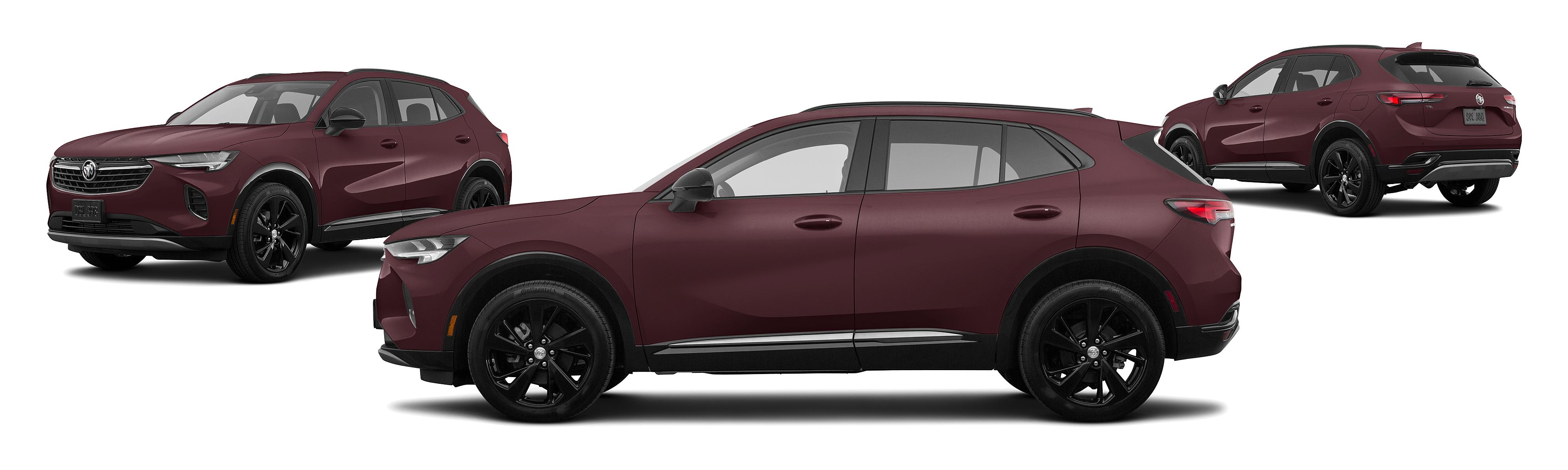 Image of 2021 Buick Envision AWD Essence 4dr Crossover