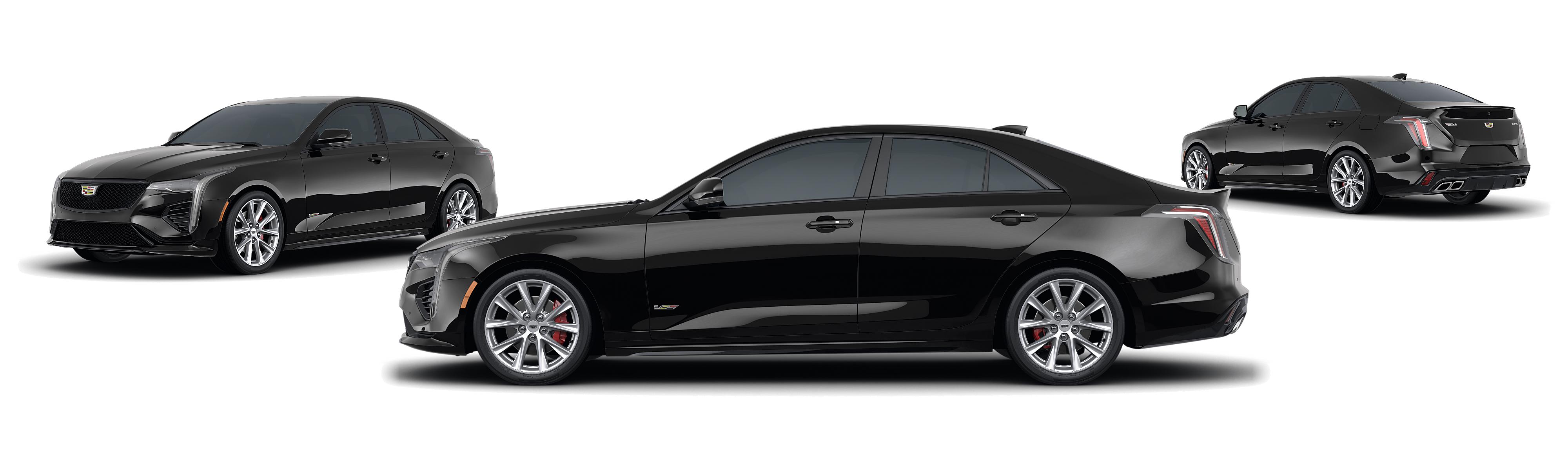 Image of 2021 Cadillac CT4-V 4dr Sedan