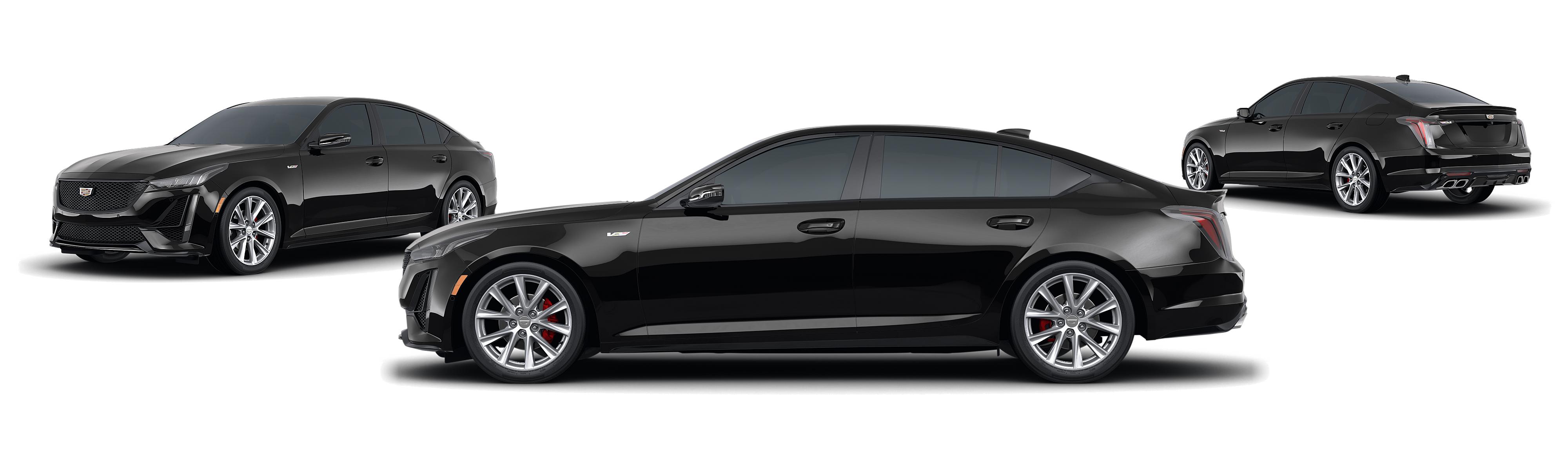 Image of 2021 Cadillac CT5-V 4dr Sedan