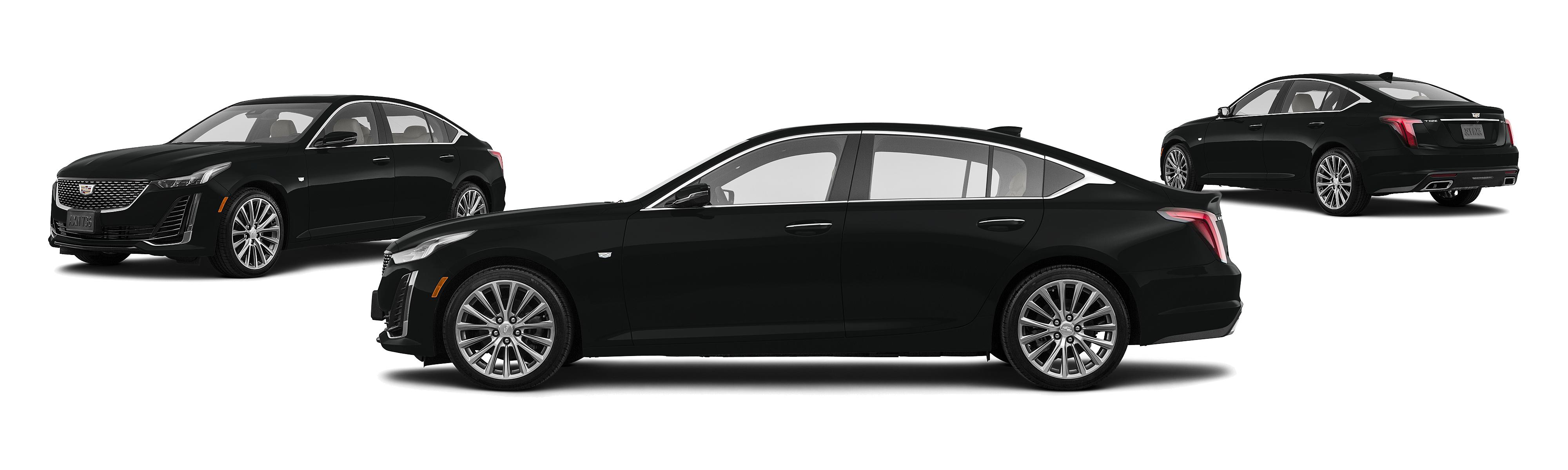 Image of 2021 Cadillac CT5 Premium Luxury 4dr Sedan