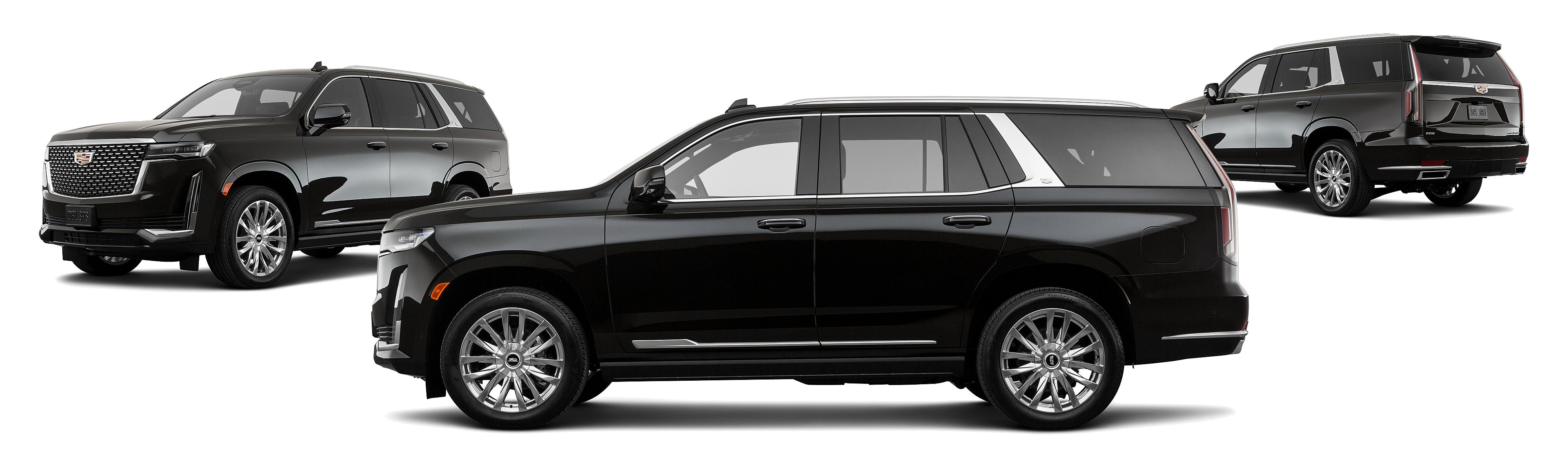 Image of 2021 Cadillac Escalade Premium Luxury Platinum 4dr SUV