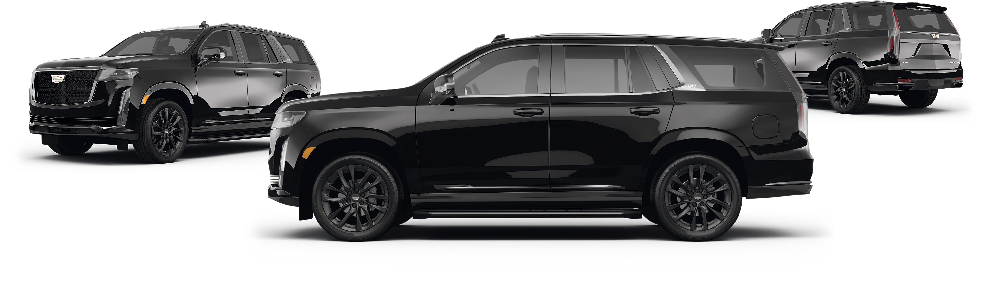 Image of 2021 Cadillac Escalade Sport Platinum 4dr SUV