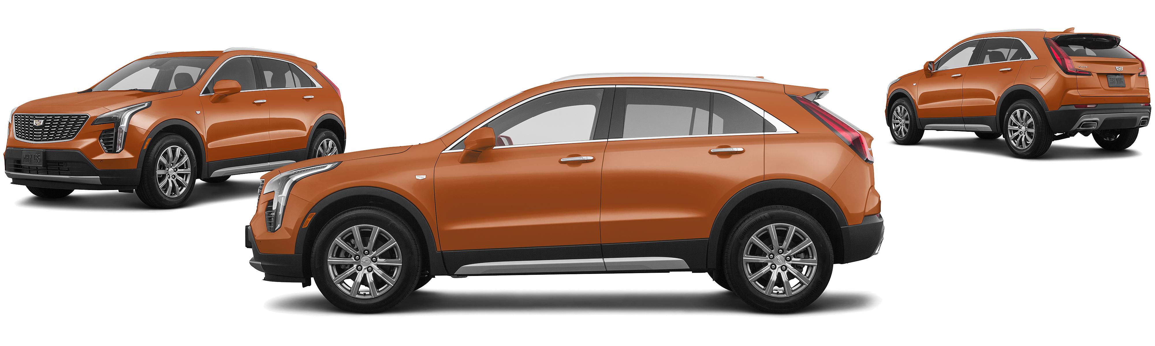 Image of 2021 Cadillac XT4 4x4 Premium Luxury 4dr Crossover