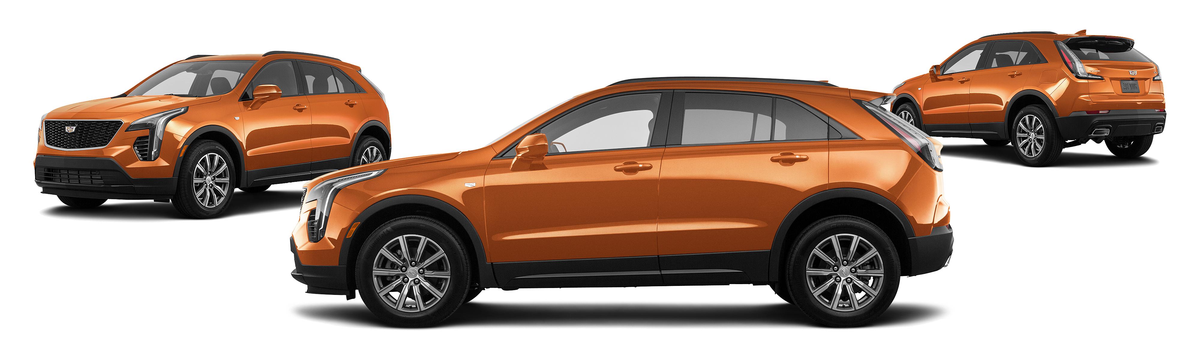 Image of 2021 Cadillac XT4 Sport 4dr Crossover