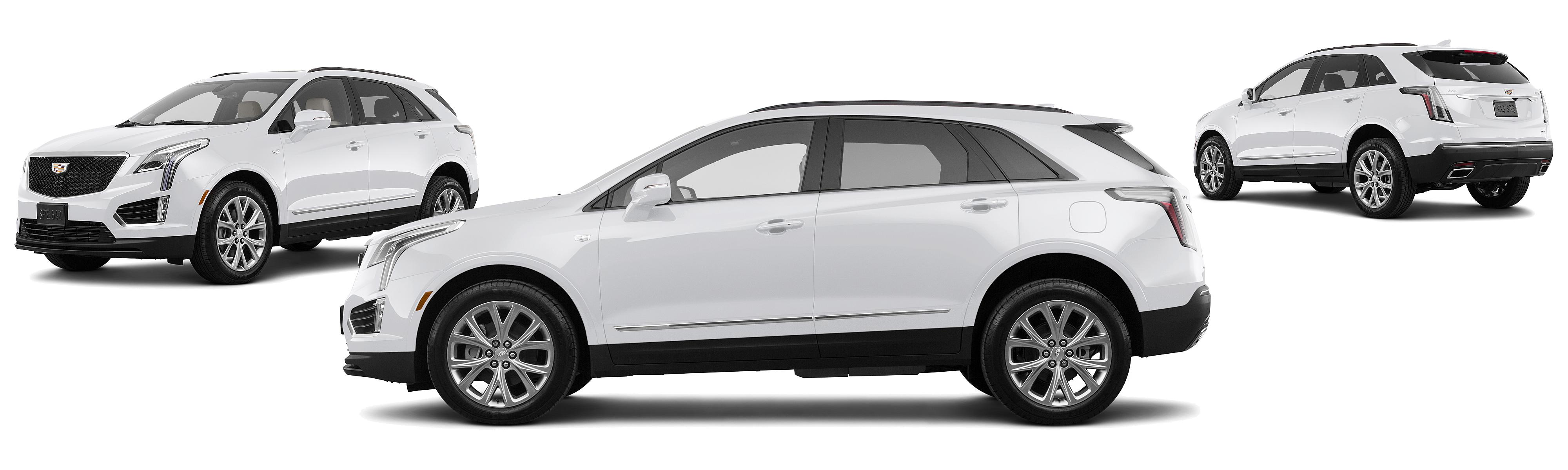 Image of 2021 Cadillac XT5 4x4 Sport 4dr SUV