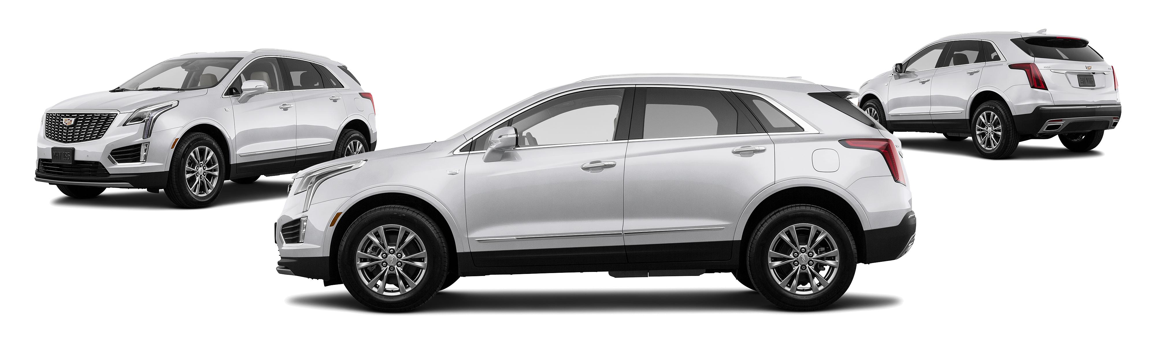 Image of 2021 Cadillac XT5 Premium Luxury 4dr SUV