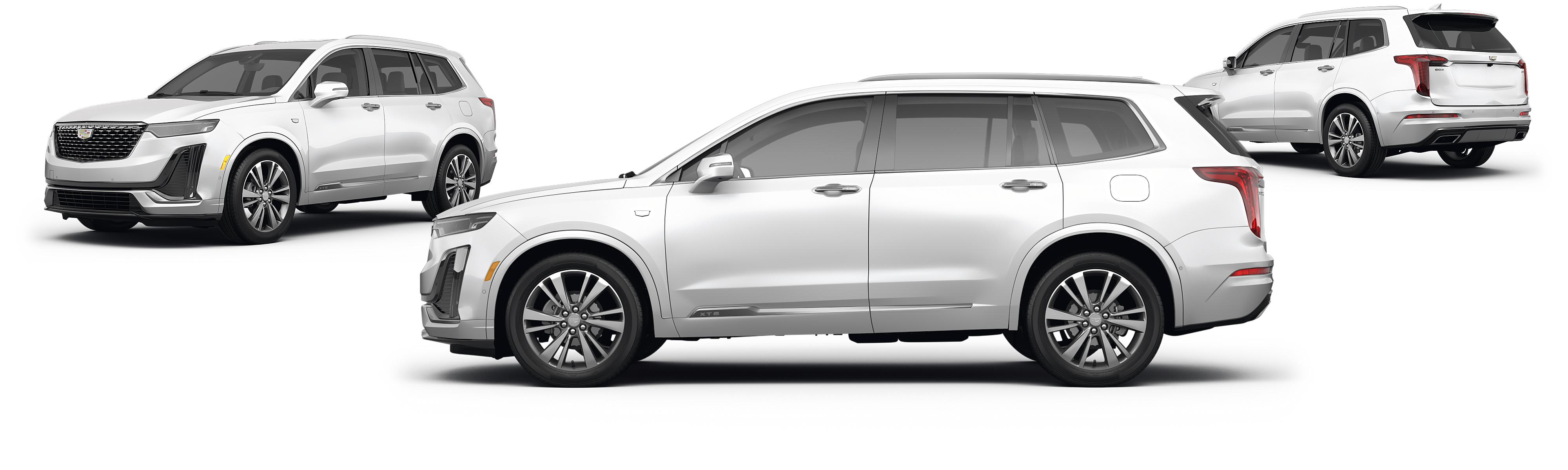 Image of 2021 Cadillac XT6 Premium Luxury 4dr SUV