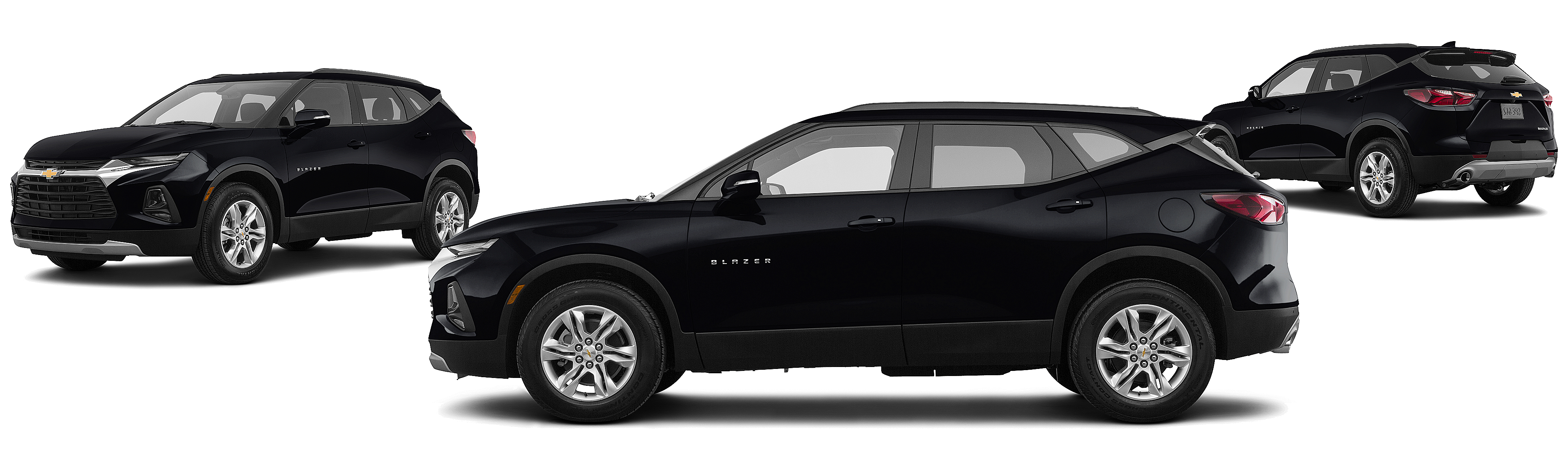 Image of 2021 Chevrolet Blazer LT 4dr SUV w/3LT
