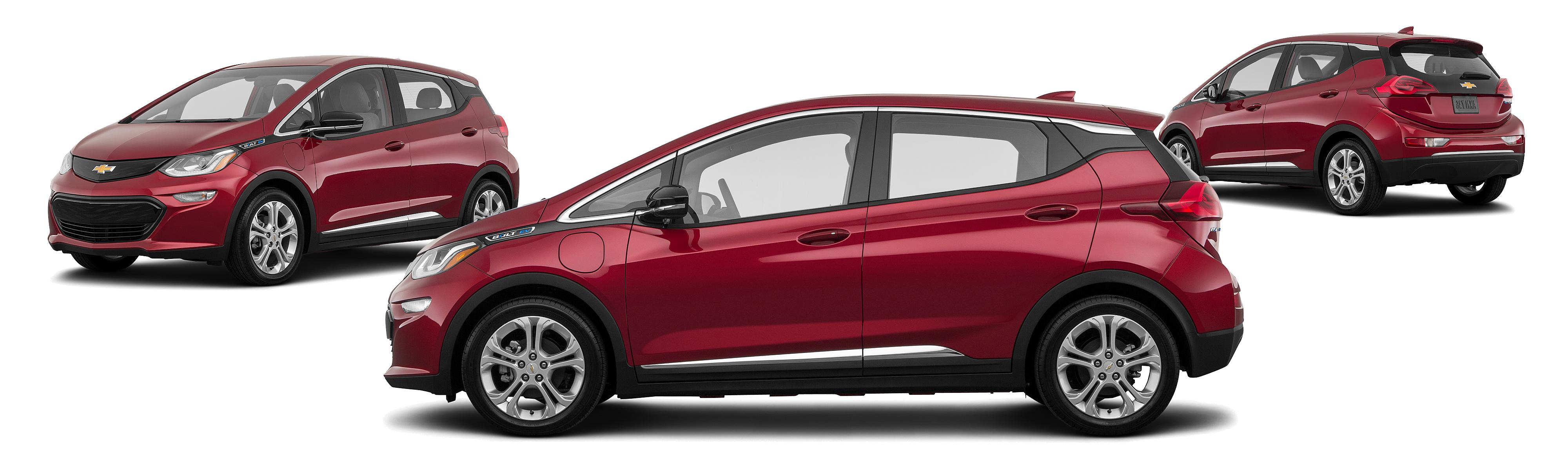 Image of 2021 Chevrolet Bolt EV LT 4dr Hatchback