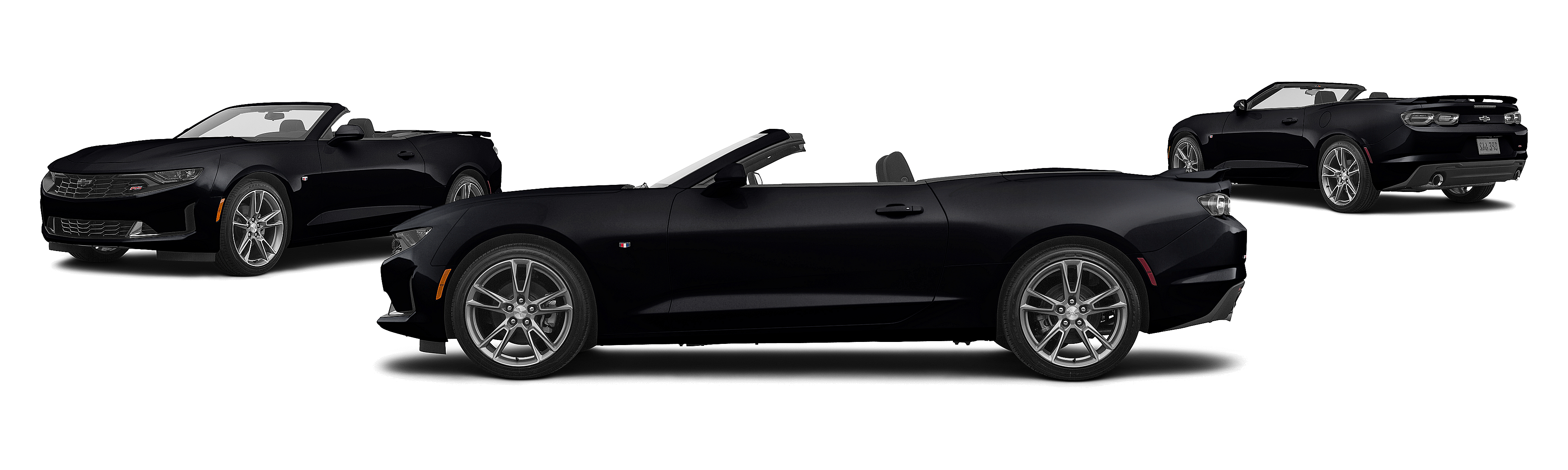 Image of 2021 Chevrolet Camaro SS 2dr Convertible w/2SS