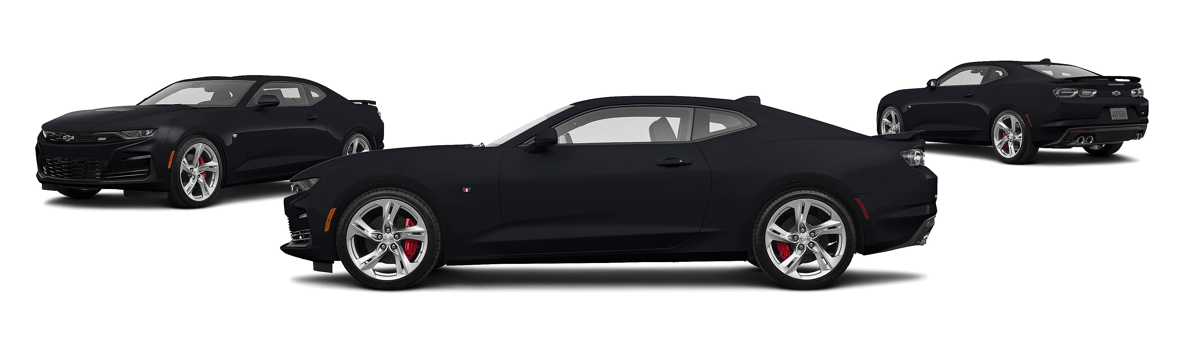 Image of 2021 Chevrolet Camaro SS 2dr Coupe w/1SS