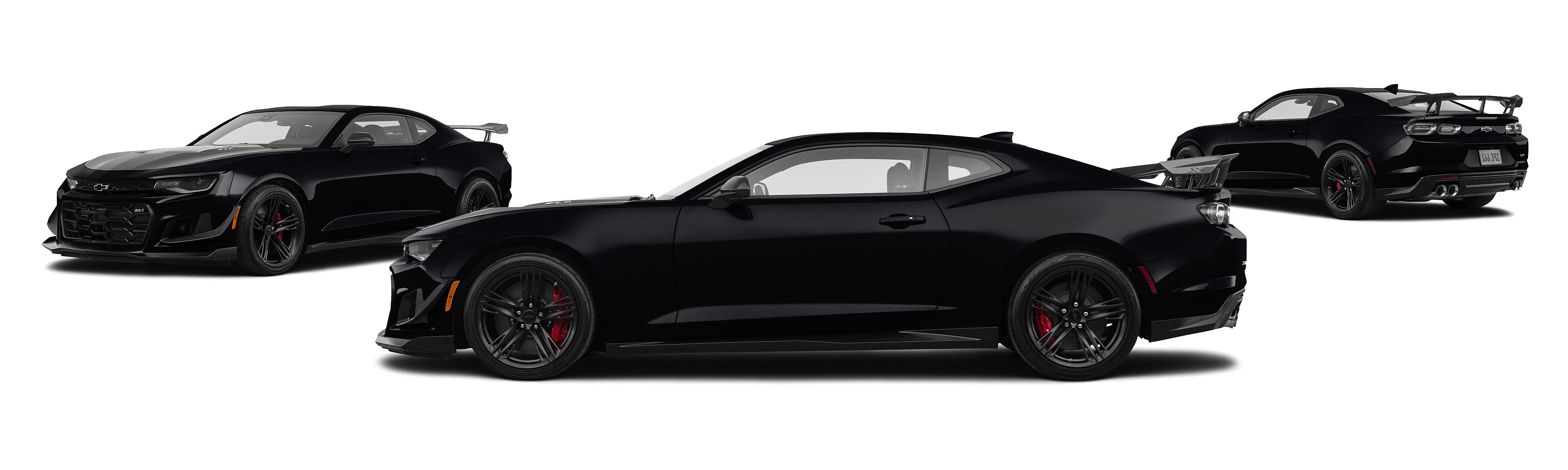 Image of 2021 Chevrolet Camaro ZL1 2dr Coupe