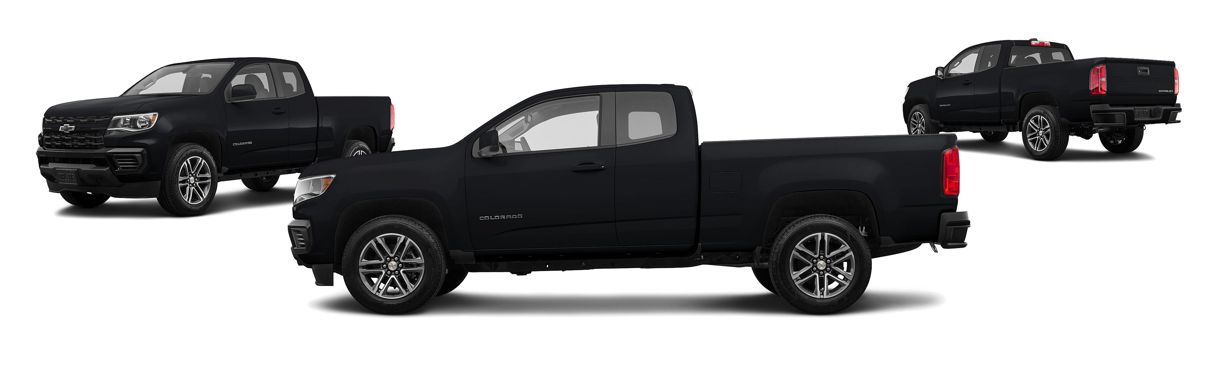 Image of 2021 Chevrolet Colorado 4x4 ZR2 4dr Extended Cab 6 ft. LB