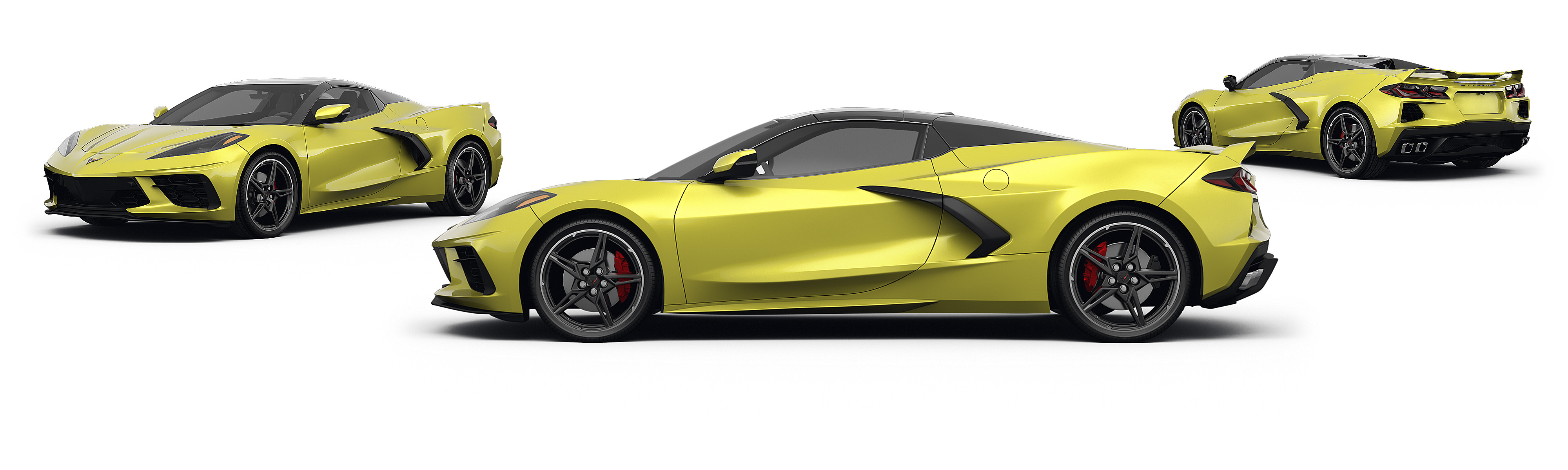 Image of 2022 Chevrolet Corvette Stingray 2dr Convertible w/1LT