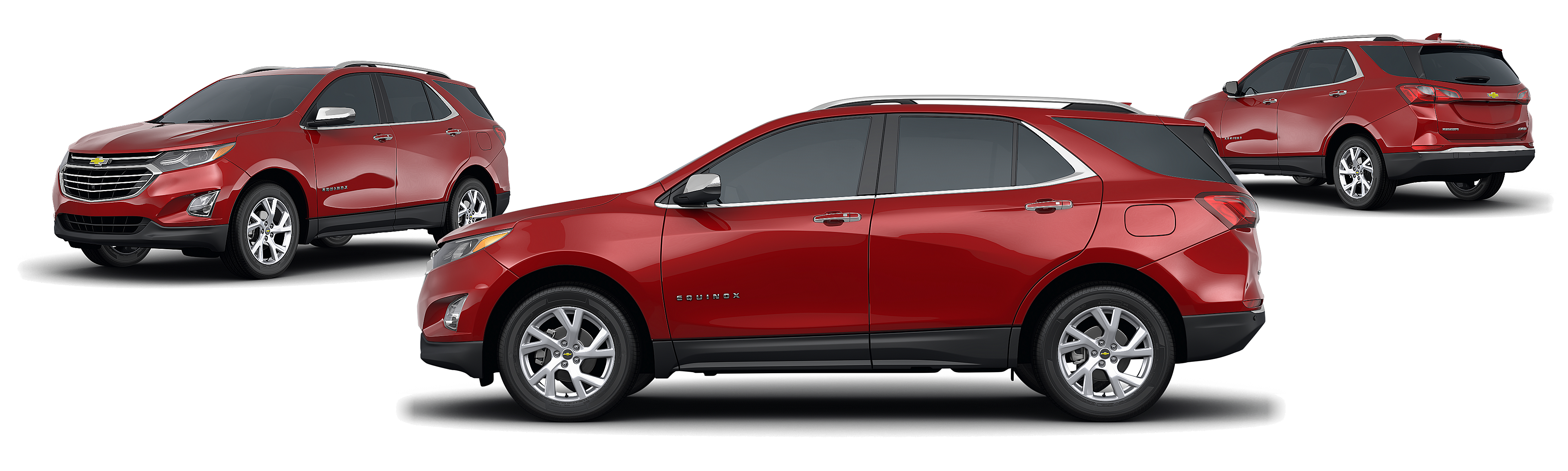 Image of 2021 Chevrolet Equinox Premier 4dr SUV
