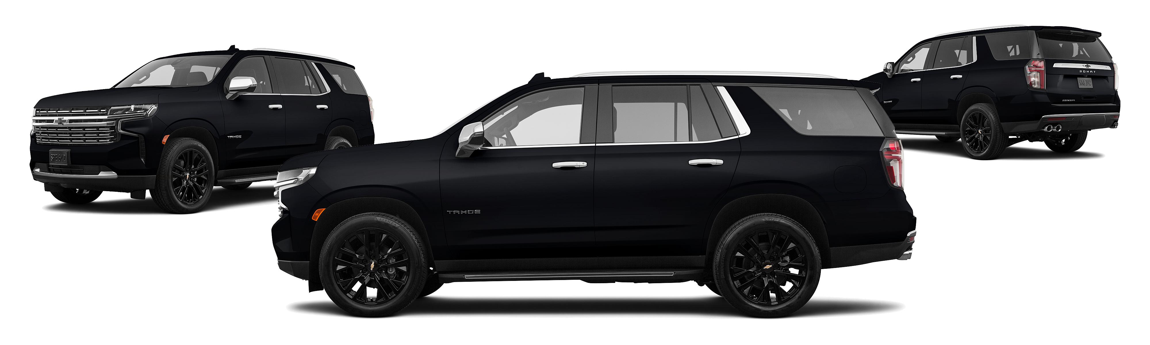 Image of 2021 Chevrolet Tahoe 4x2 Premier 4dr SUV