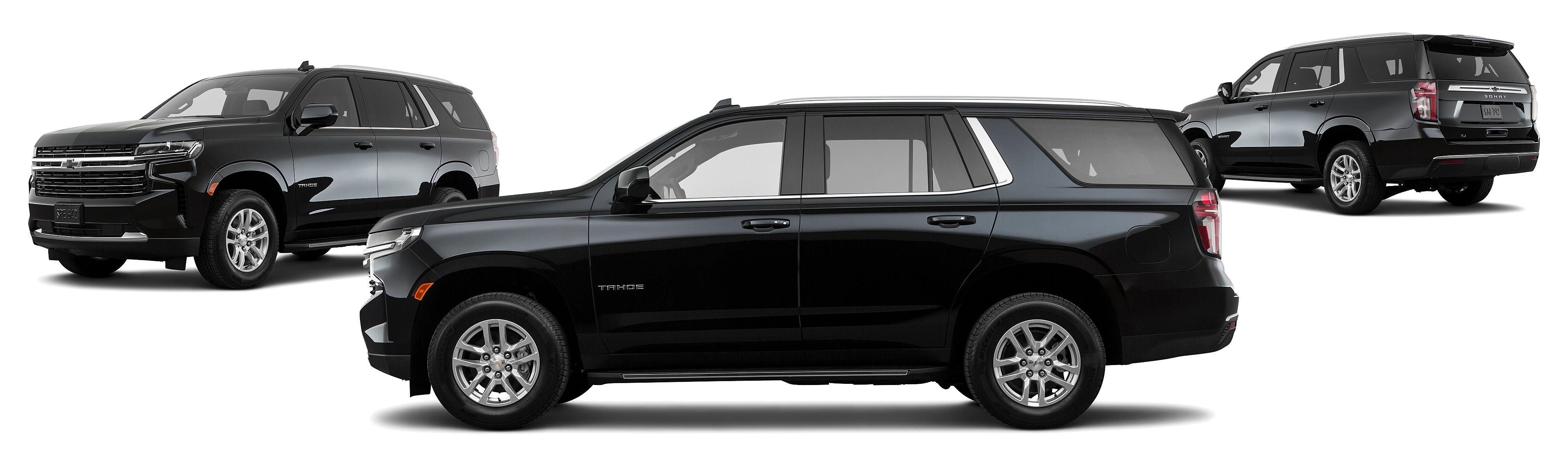 Image of 2021 Chevrolet Tahoe 4x4 Z71 4dr SUV