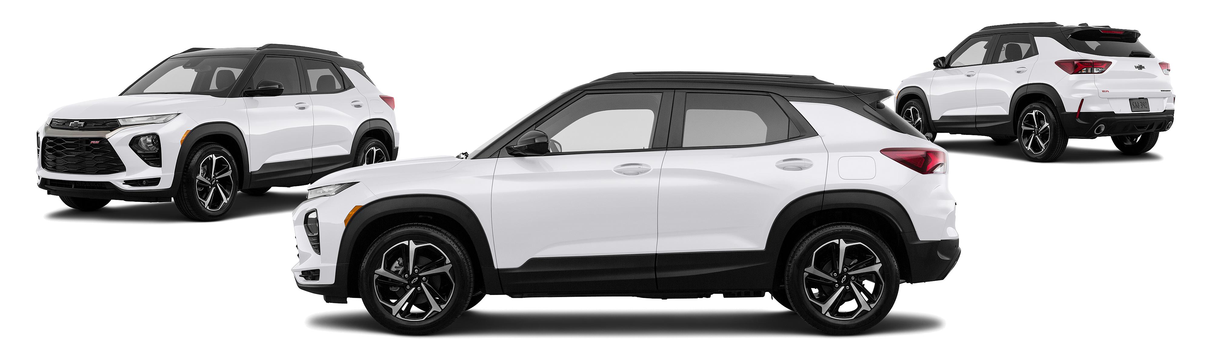 Image of 2021 Chevrolet Trailblazer RS 4dr SUV
