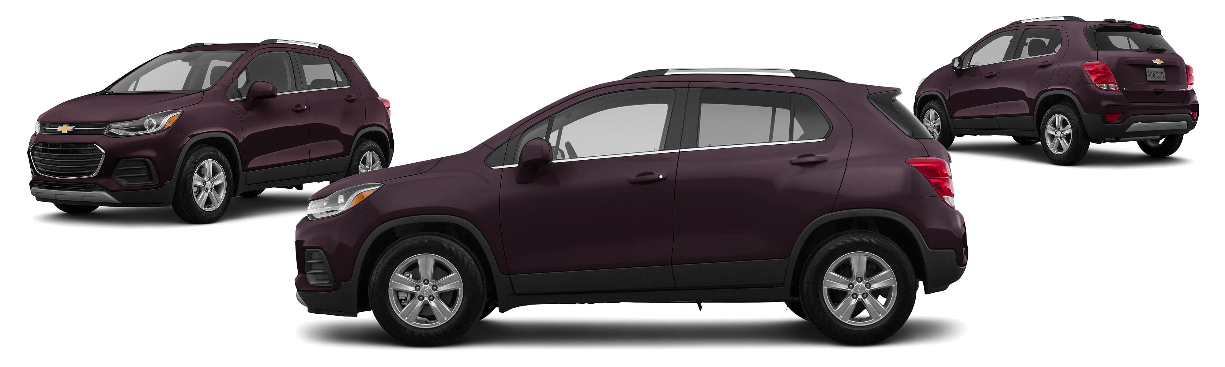 Image of 2021 Chevrolet Trax AWD LT 4dr Crossover