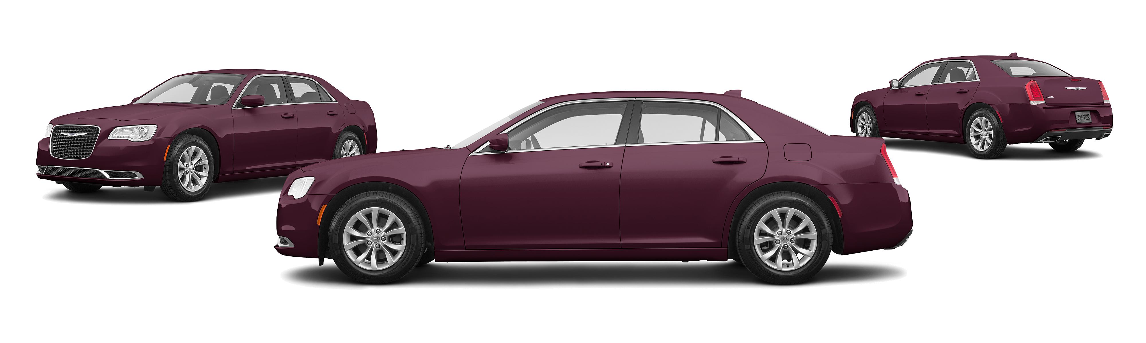 Image of 2021 Chrysler 300 AWD Touring 4dr Sedan