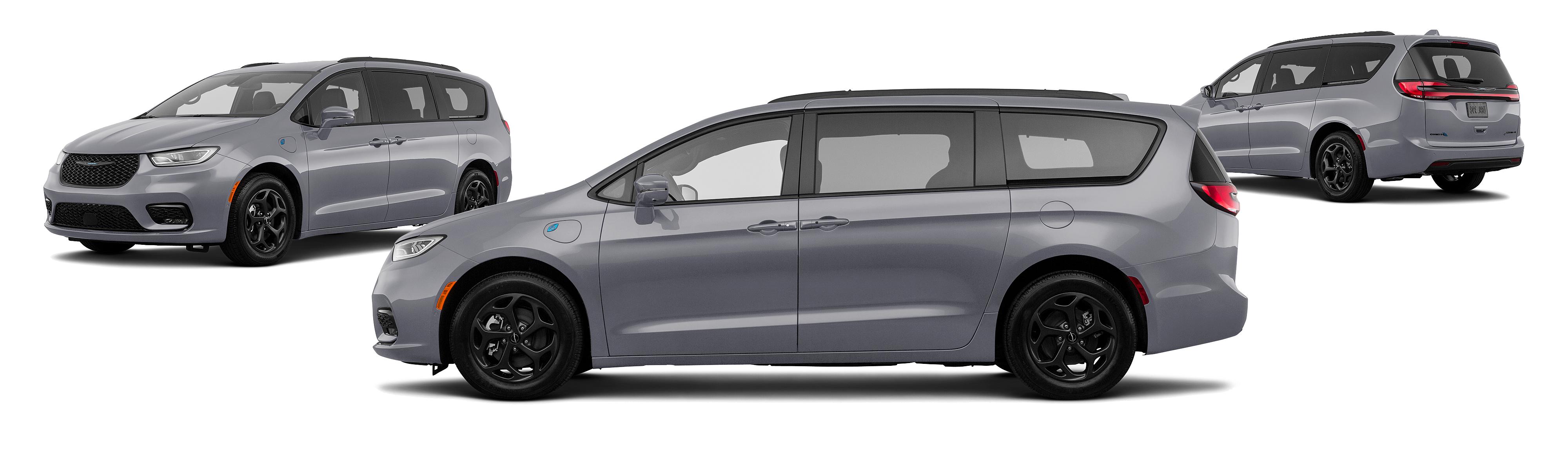 Image of 2021 Chrysler Pacifica Hybrid Limited 4dr Mini-Van