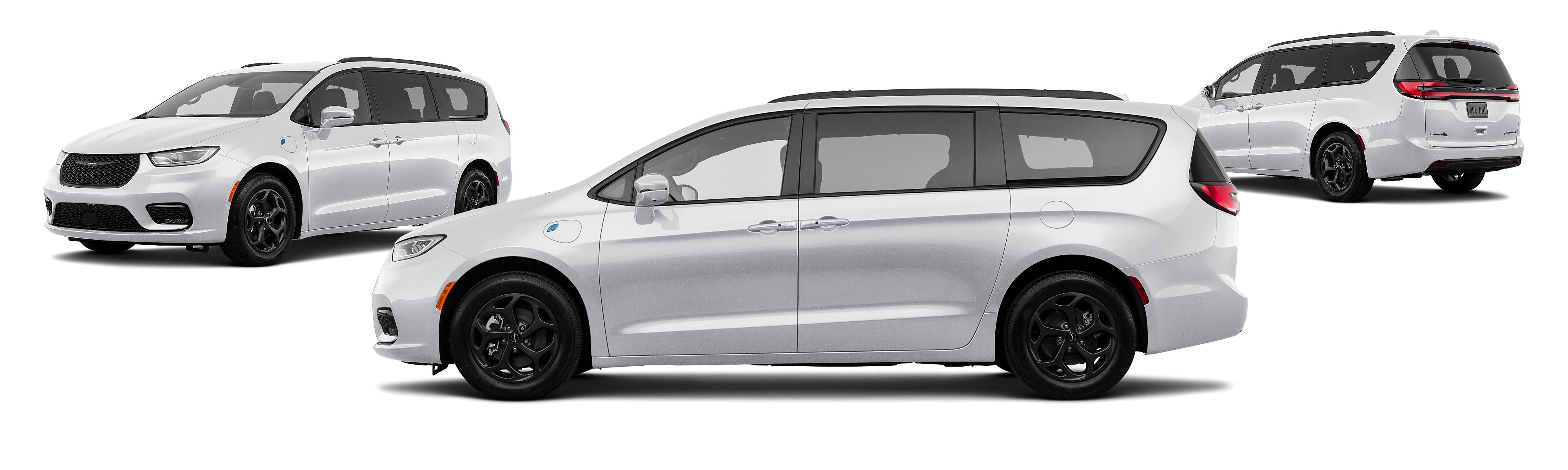 Image of 2021 Chrysler Pacifica Hybrid Pinnacle 4dr Mini-Van