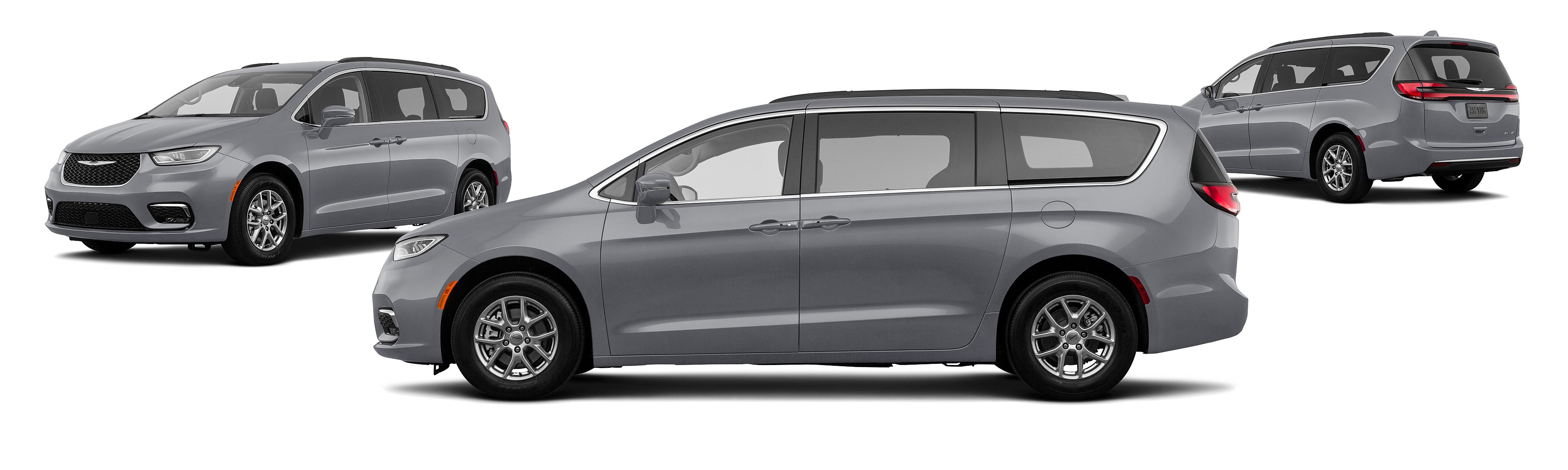 Image of 2021 Chrysler Pacifica AWD Touring 4dr Mini-Van