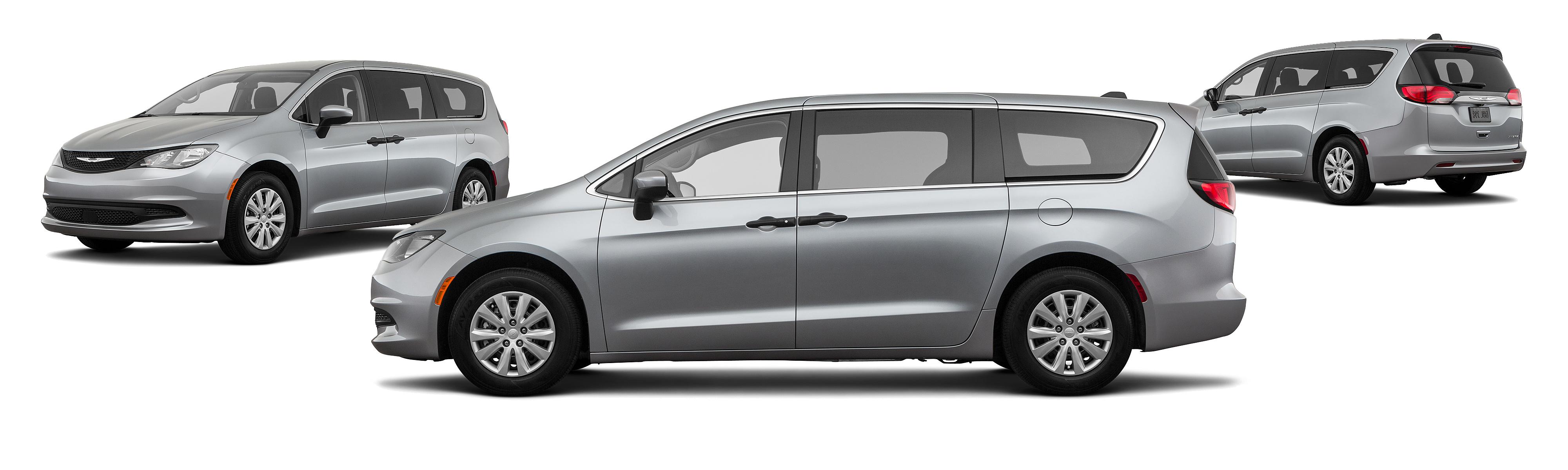 Image of 2021 Chrysler Voyager LXi 4dr Mini-Van
