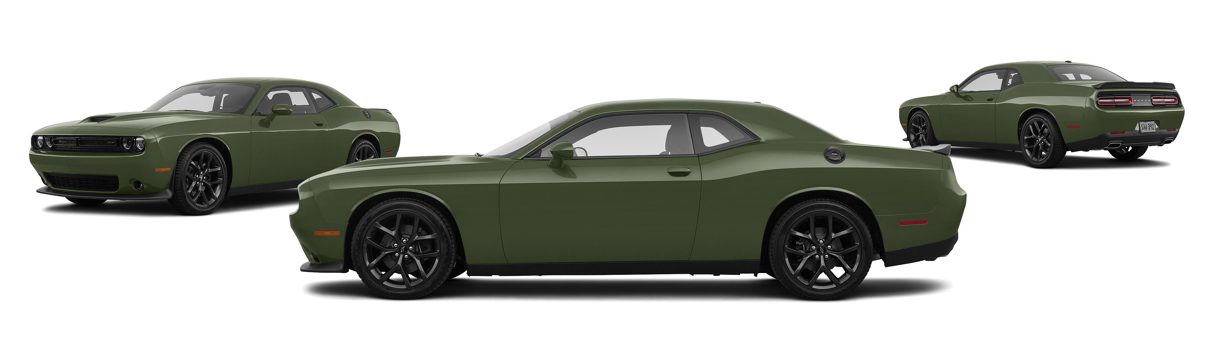 Image of 2021 Dodge Challenger SRT Hellcat 2dr Coupe