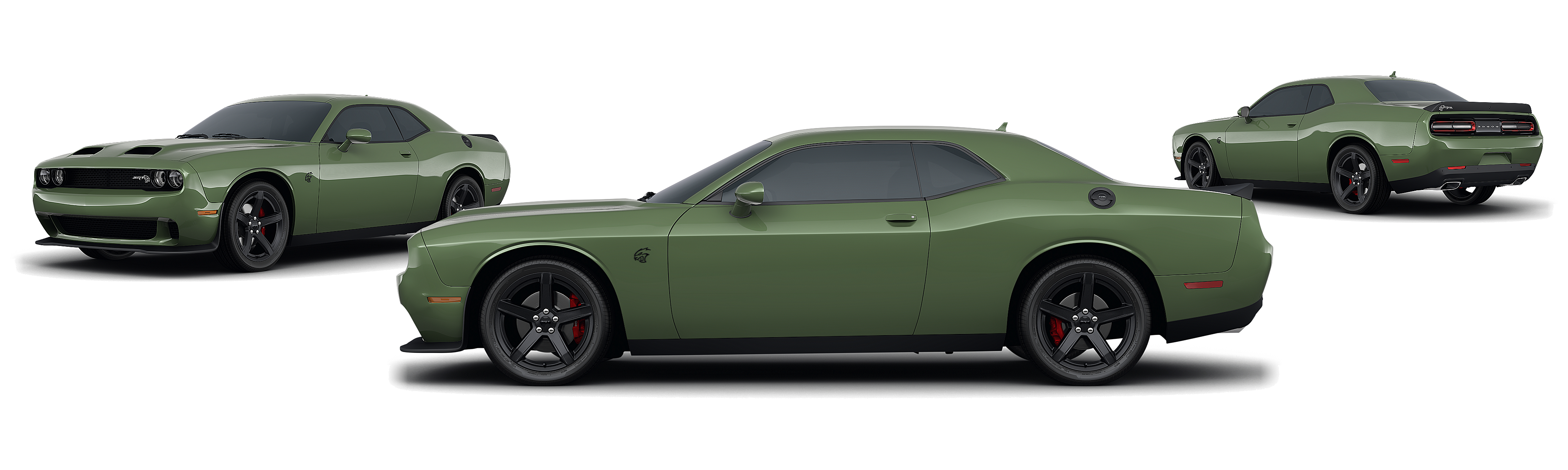 Image of 2021 Dodge Challenger SRT Hellcat Redeye 2dr Coupe