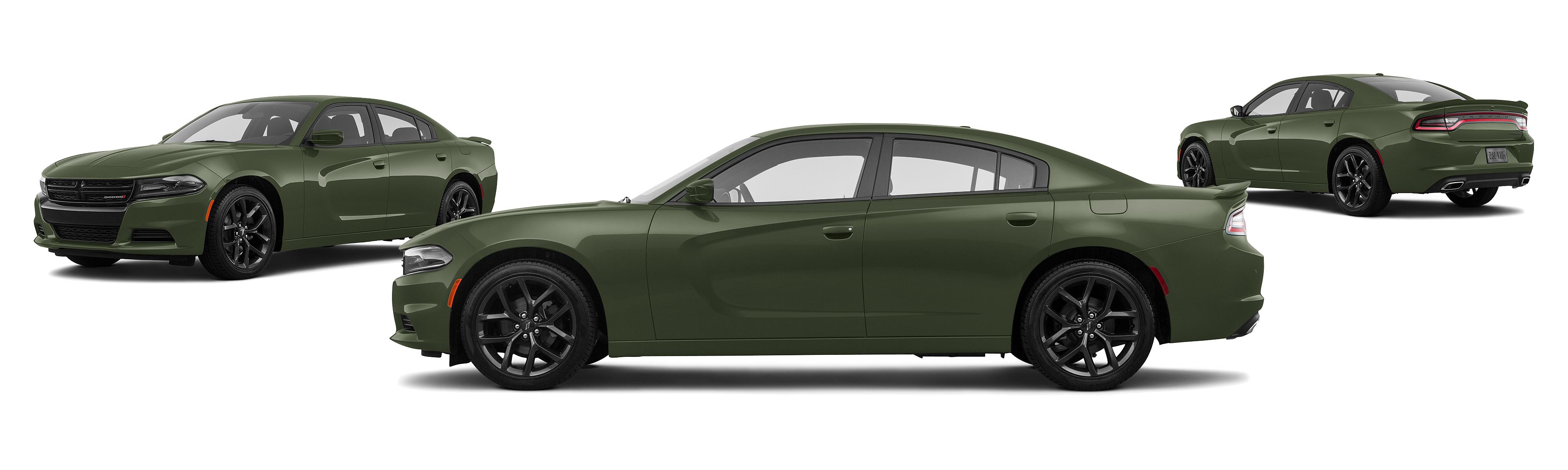 Image of 2021 Dodge Charger AWD GT 4dr Sedan