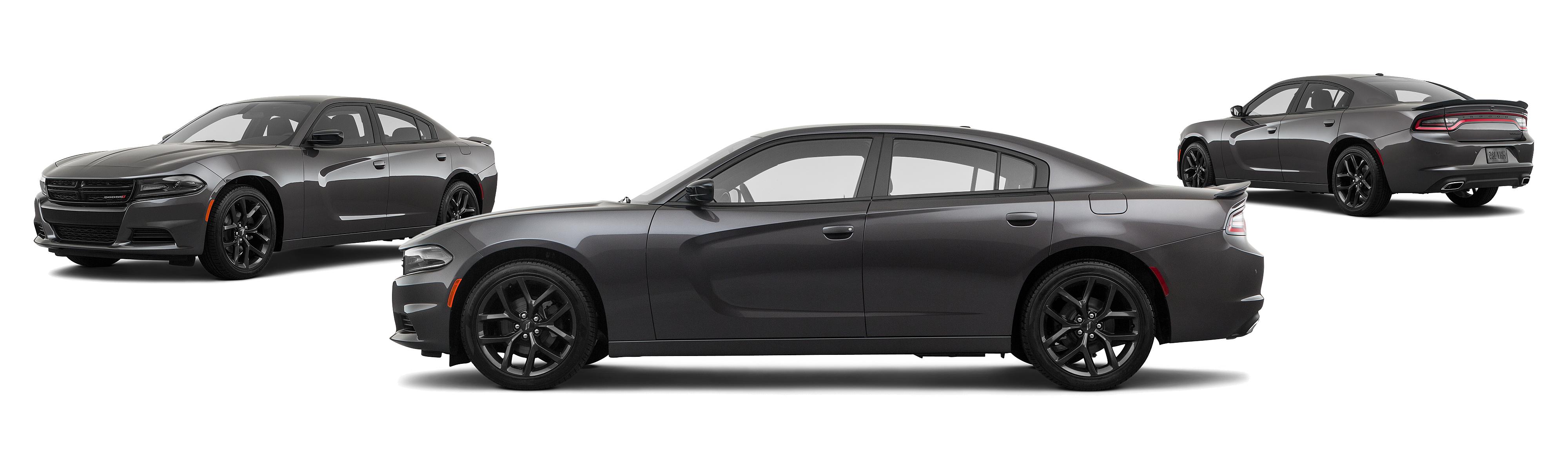Image of 2021 Dodge Charger AWD Police 4dr Sedan