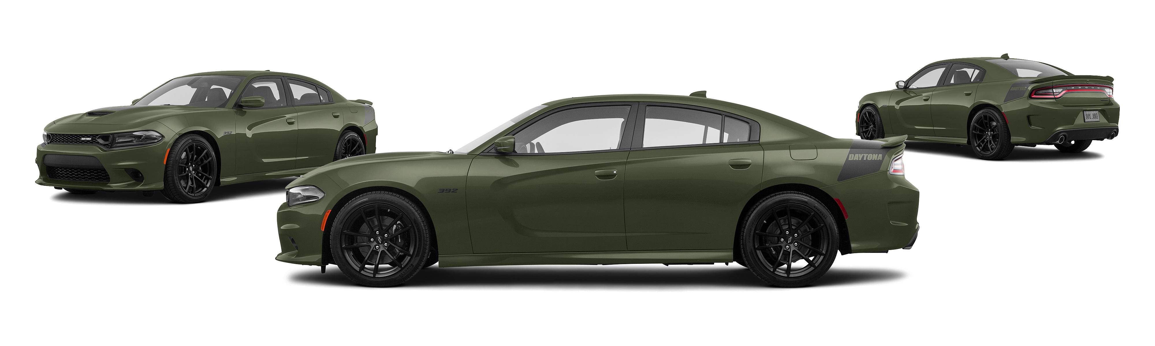 Image of 2021 Dodge Charger SRT Hellcat Redeye 4dr Widebody Sedan
