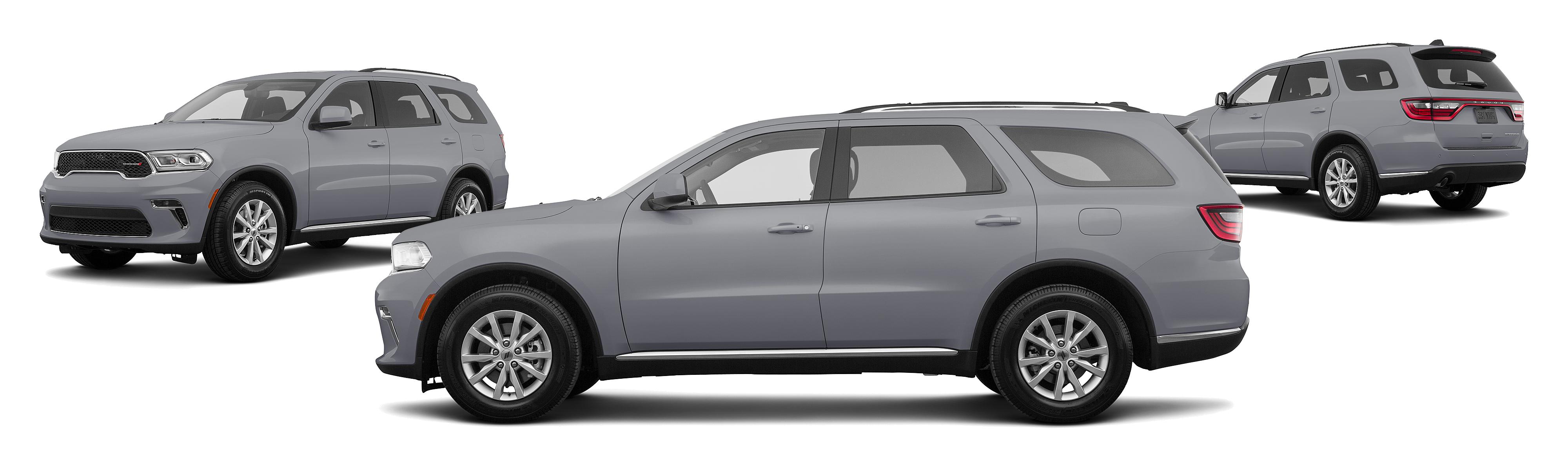 Image of 2021 Dodge Durango AWD SXT Plus 4dr SUV