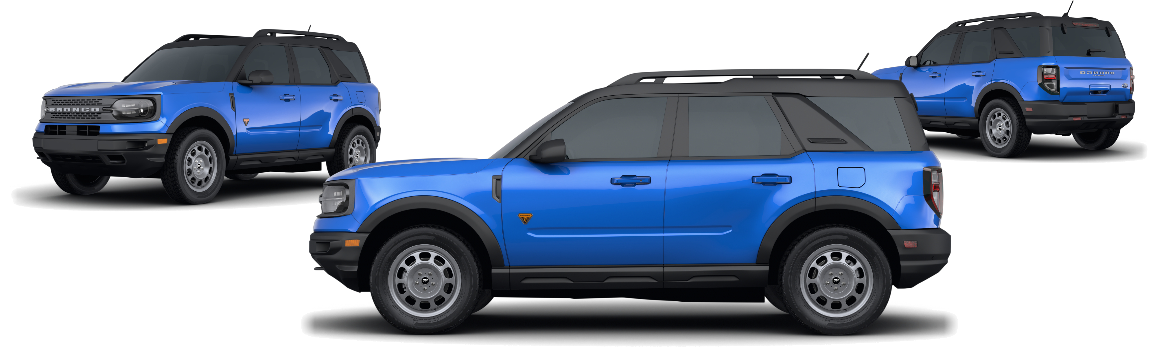 Image of 2021 Ford Bronco Sport AWD Badlands 4dr SUV