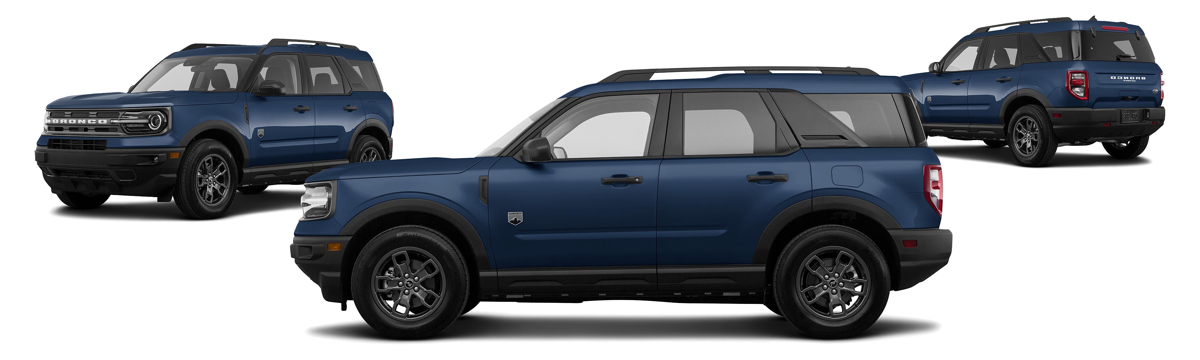 Image of 2021 Ford Bronco Sport AWD Big Bend 4dr SUV