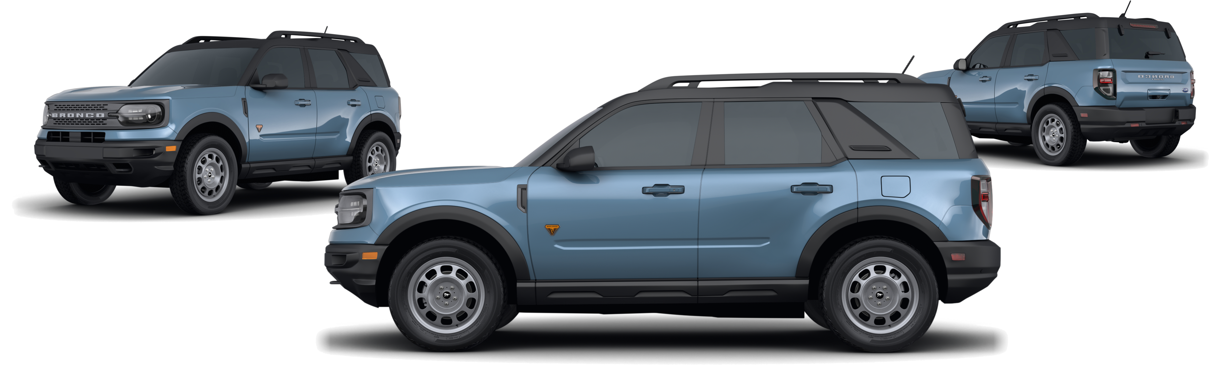 Image of 2021 Ford Bronco Sport AWD First Edition 4dr SUV