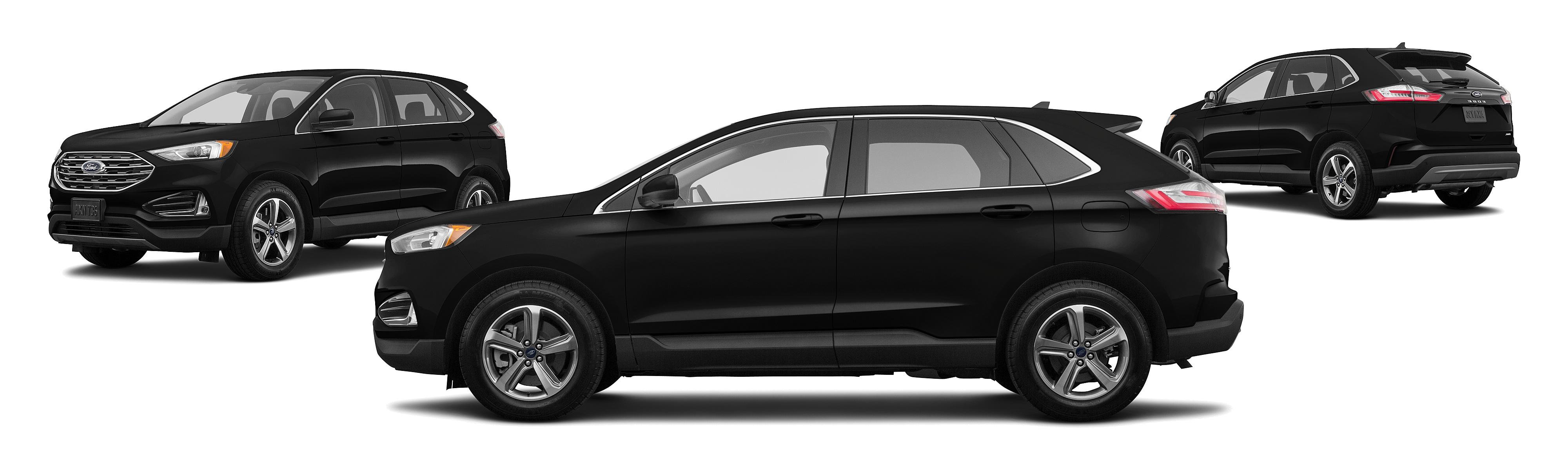 Image of 2021 Ford Edge ST-Line 4dr Crossover